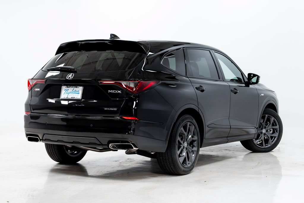 Certified 2024 Acura MDX A-Spec AWD/4WD image 34