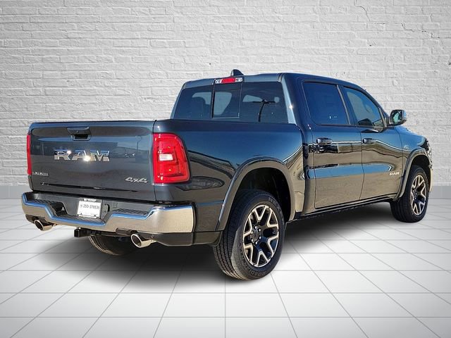 New 2026 RAM 1500 Laramie AWD/4WD image 4