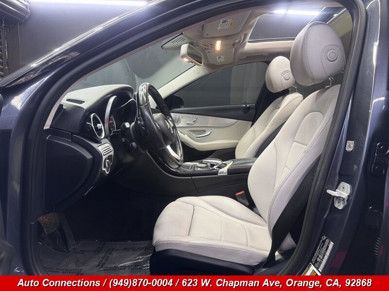 Used 2015 Mercedes-Benz C 300 Sedan image 6