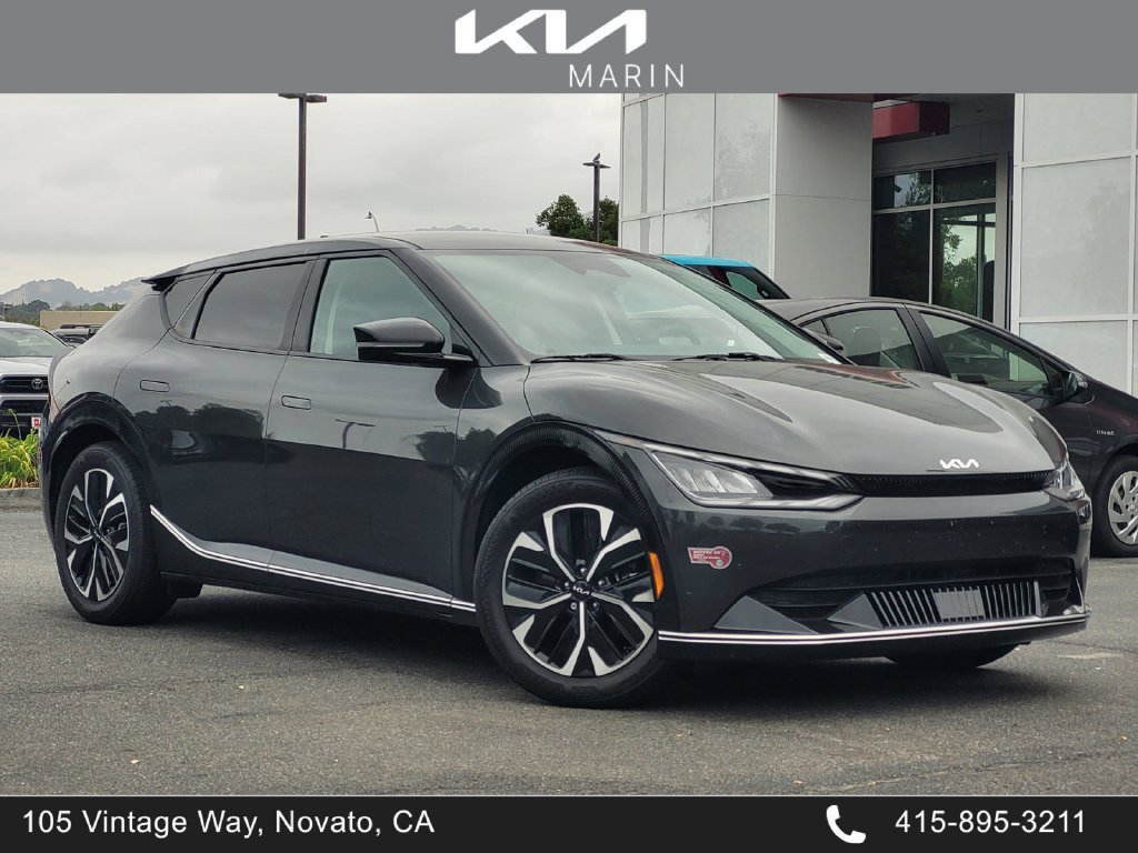 Used 2023 Kia EV6 Wind