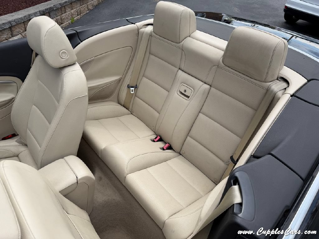 Used 2008 Volkswagen Eos 2.0T FWD image 7