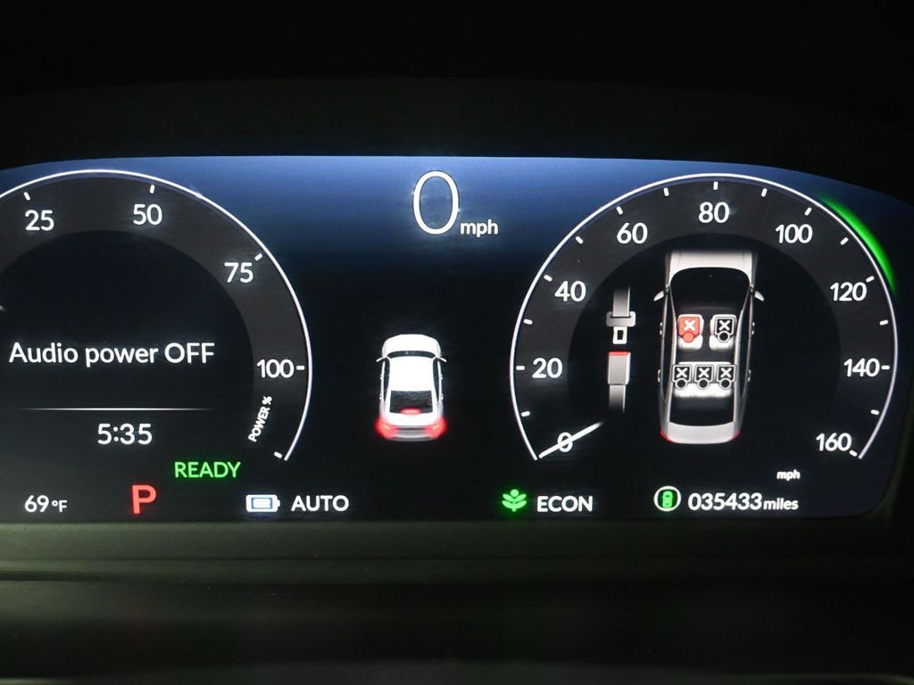 Certified 2024 Honda Accord Sport image 16