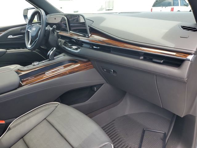 Certified 2024 Cadillac Escalade ESV Premium Luxury RWD image 24