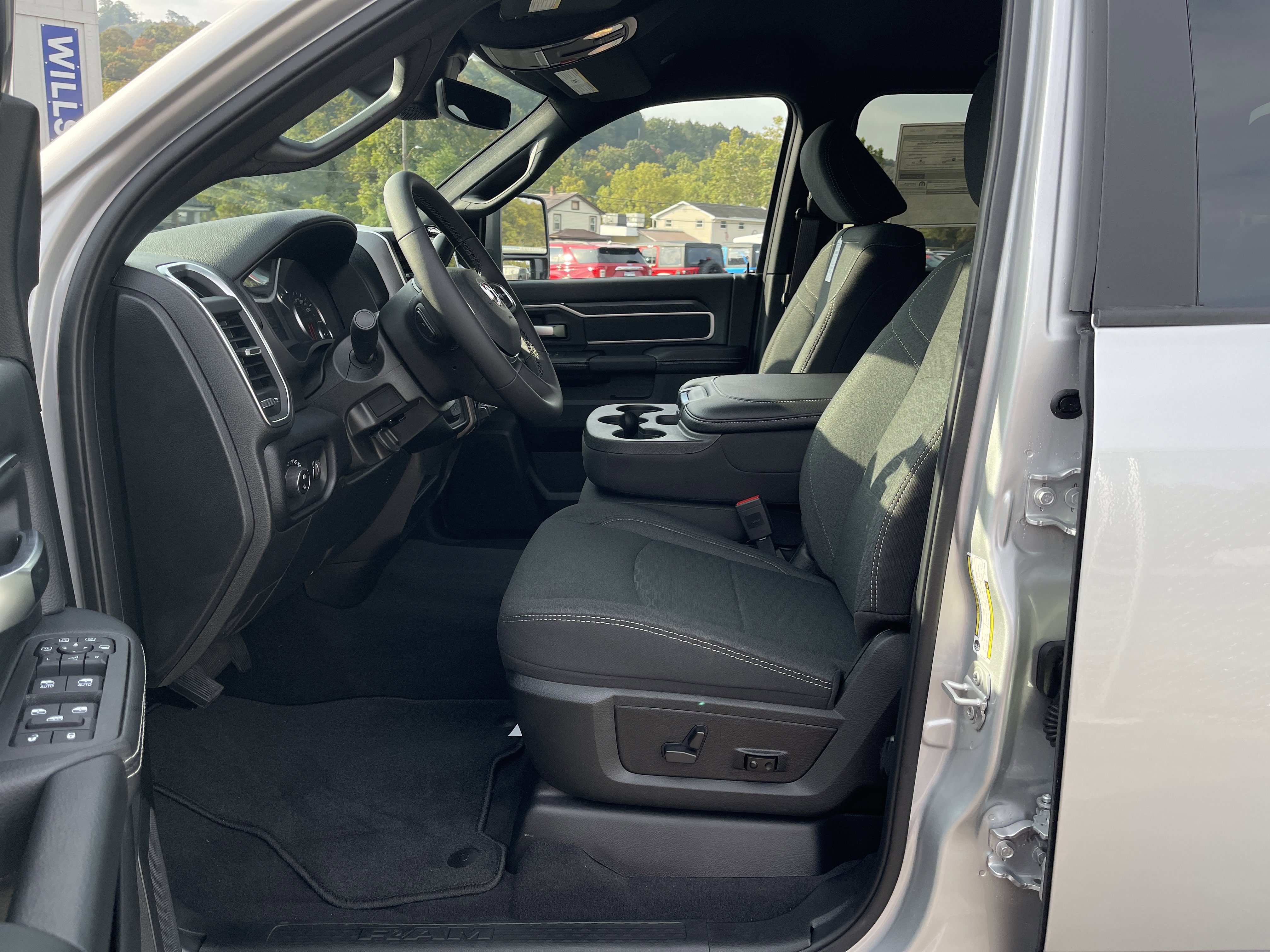 New 2026 RAM 2500 Big Horn image 11
