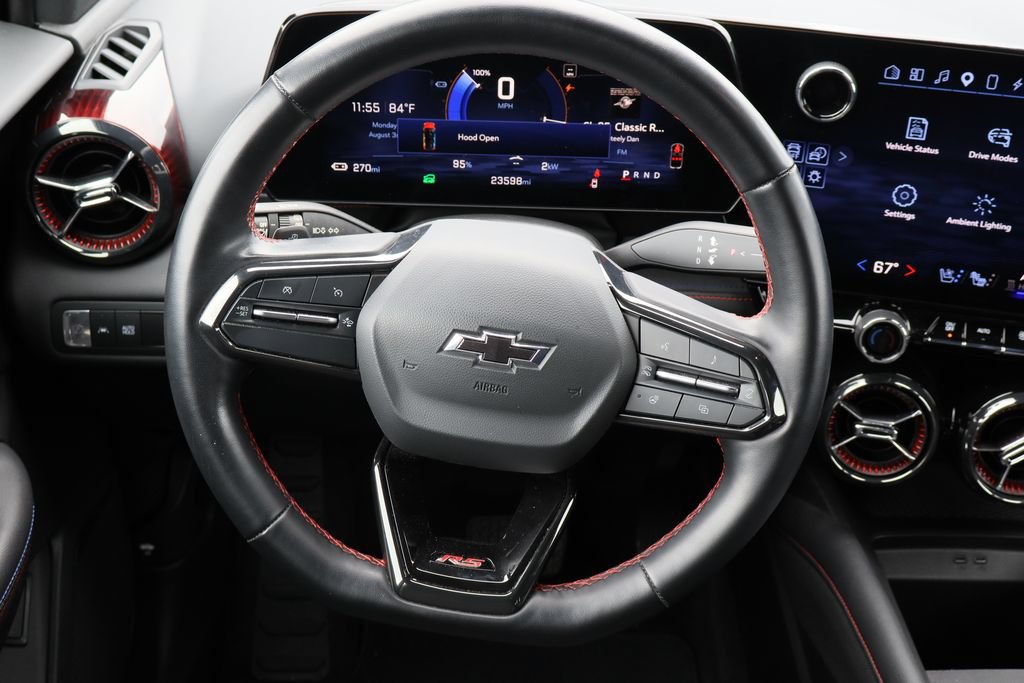 Certified 2024 Chevrolet Blazer EV RS AWD/4WD image 13