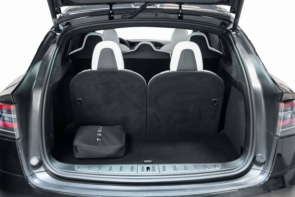 Used 2021 Tesla Model X Performance image 55