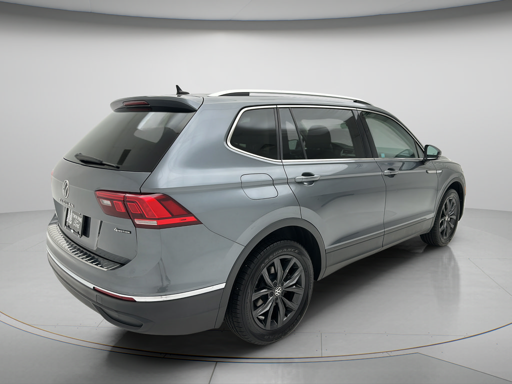 Used 2024 Volkswagen Tiguan Wolfsburg Edition AWD/4WD image 5