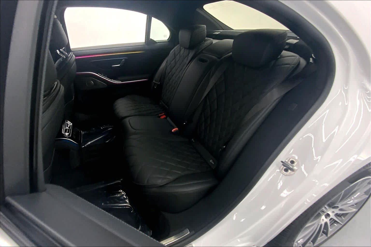 New 2026 Mercedes-Benz S 580 4MATIC Sedan image 7