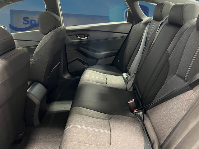 New 2025 Honda Accord Sport image 27
