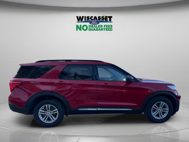 Certified 2022 Ford Explorer XLT w/ Equipment Group 202A AWD/4WD image 6