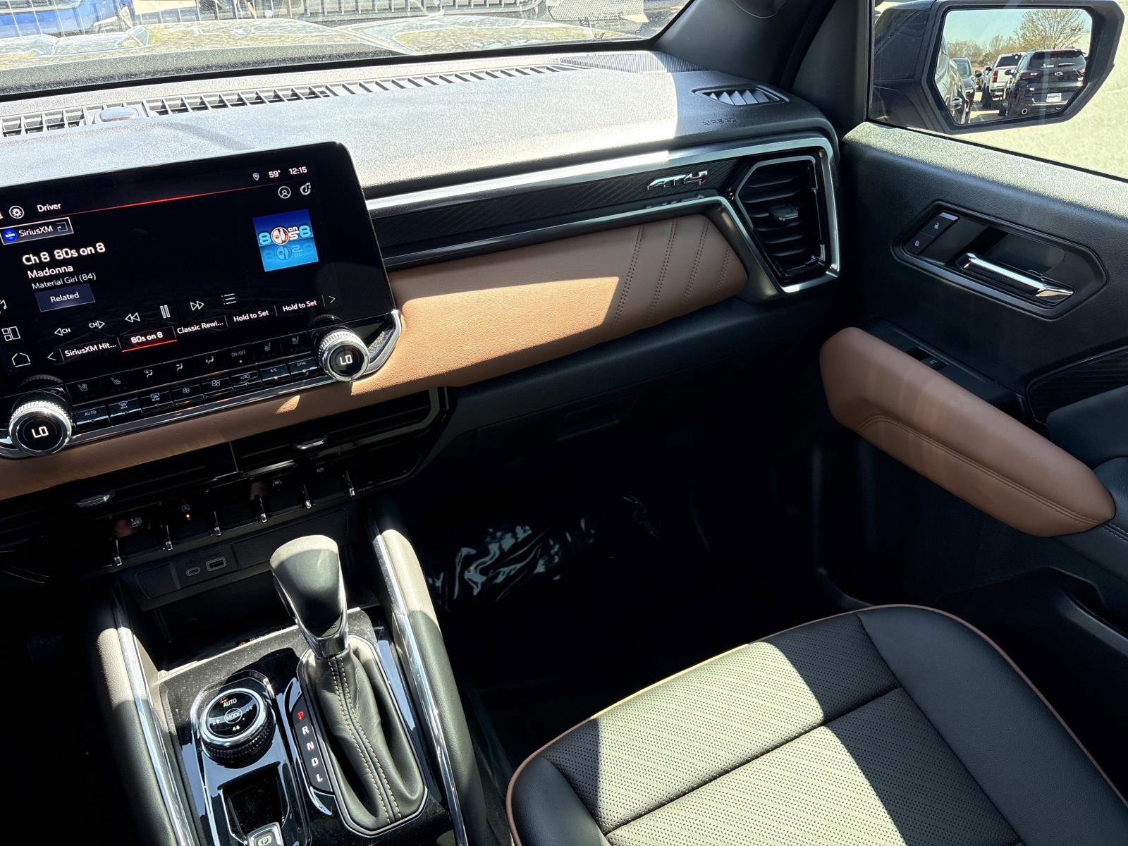 Certified 2024 GMC Canyon AT4 w/ AT4 Premium Package image 28