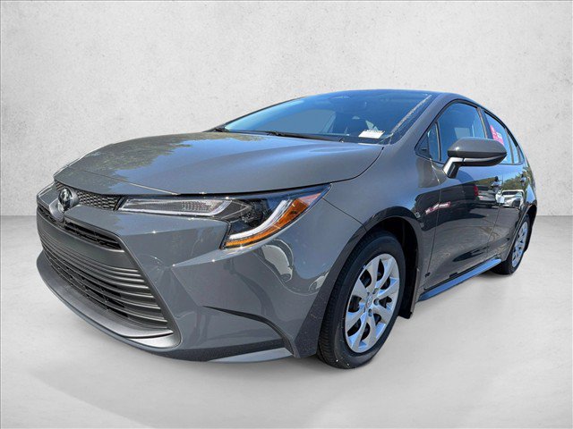 New 2027 Toyota Corolla LE FWD image 7