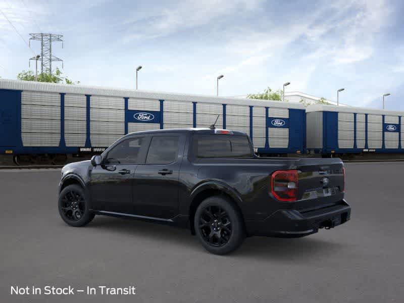 New 2025 Ford Maverick Lobo image 4