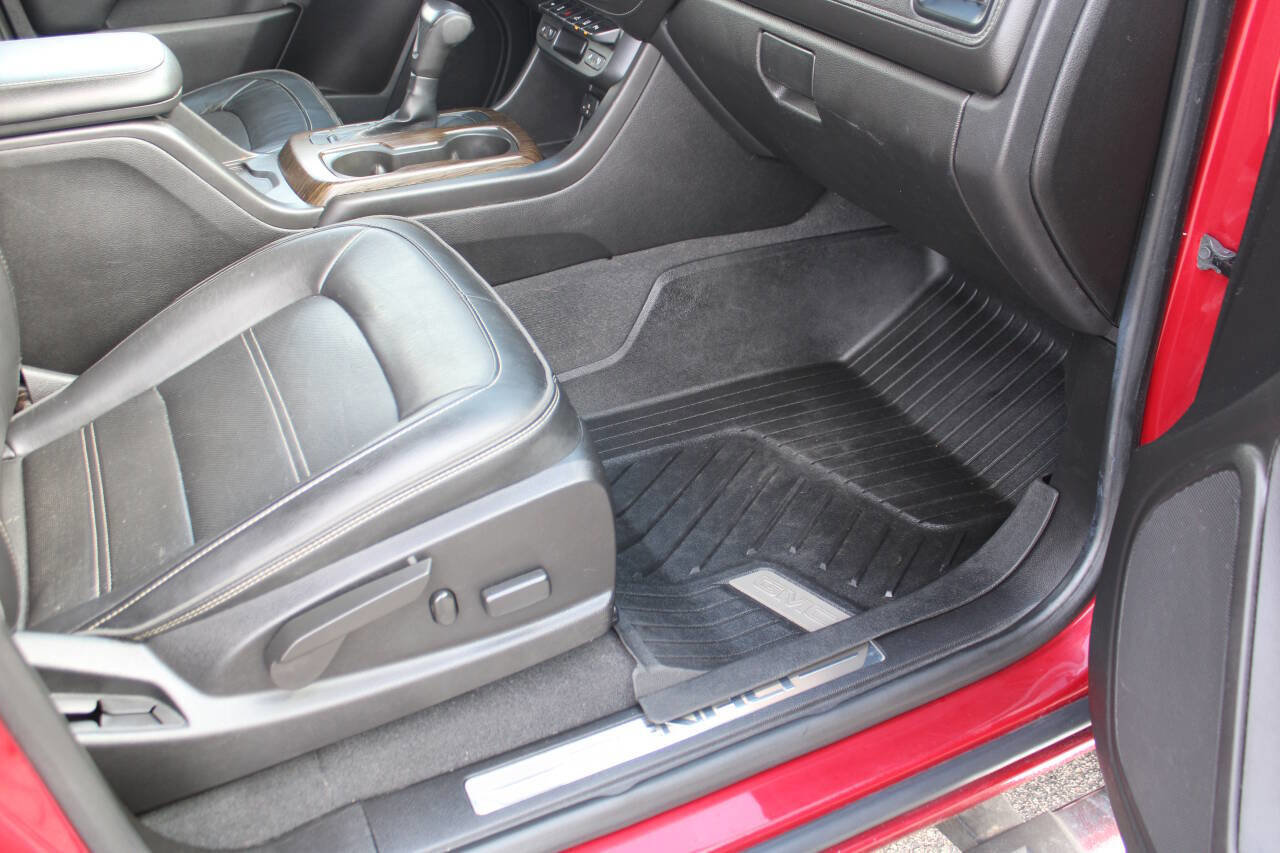 Used 2019 GMC Canyon Denali image 46