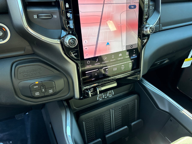 New 2027 RAM 3500 Laramie AWD/4WD image 4