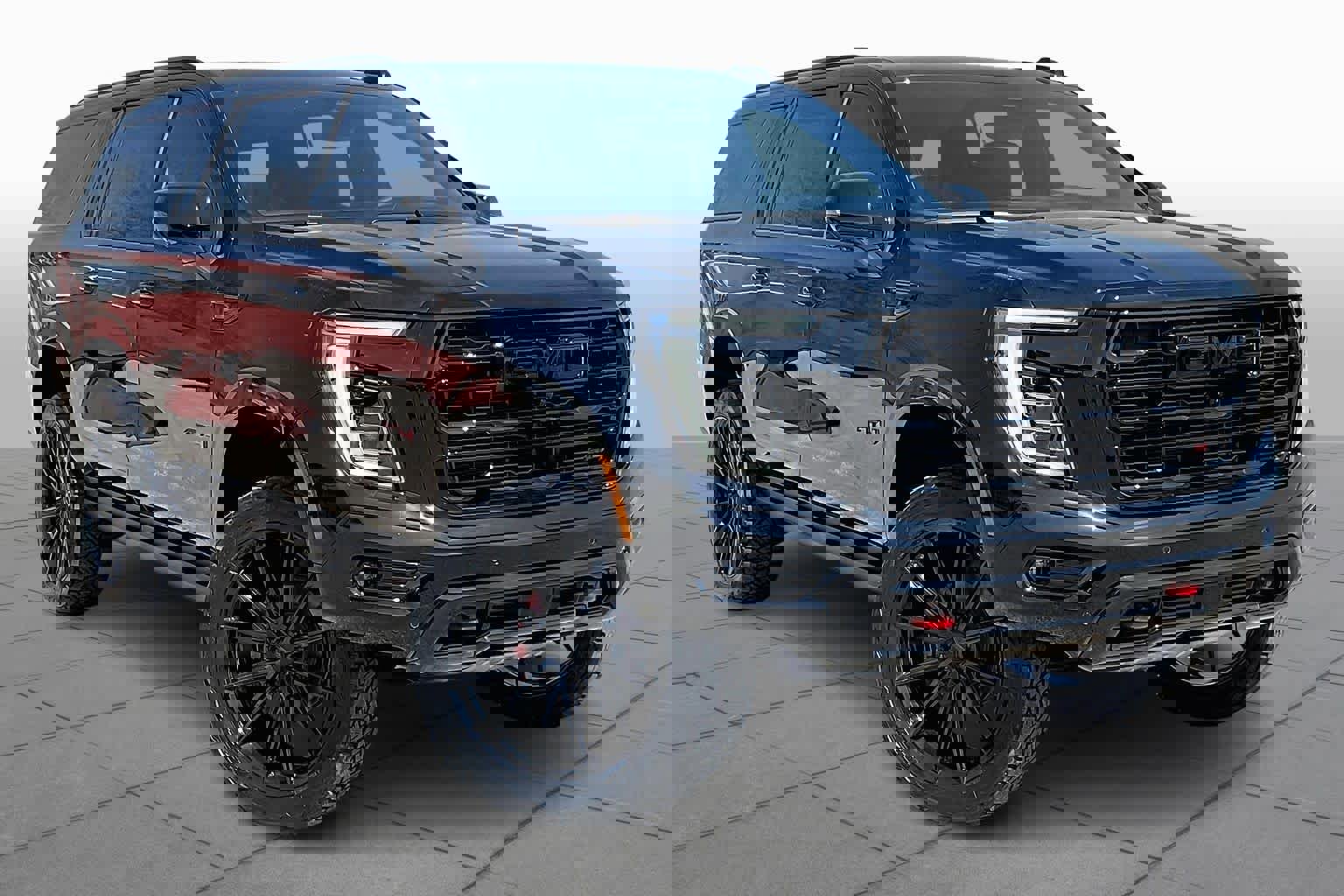 New 2026 GMC Yukon XL AT4 w/ AT4 Premium Package image 2