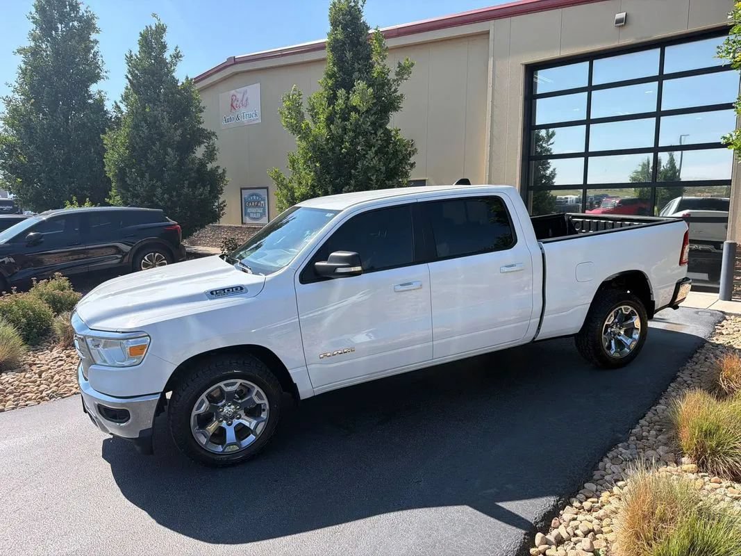 Used 2022 RAM 1500 Big Horn AWD/4WD image 20