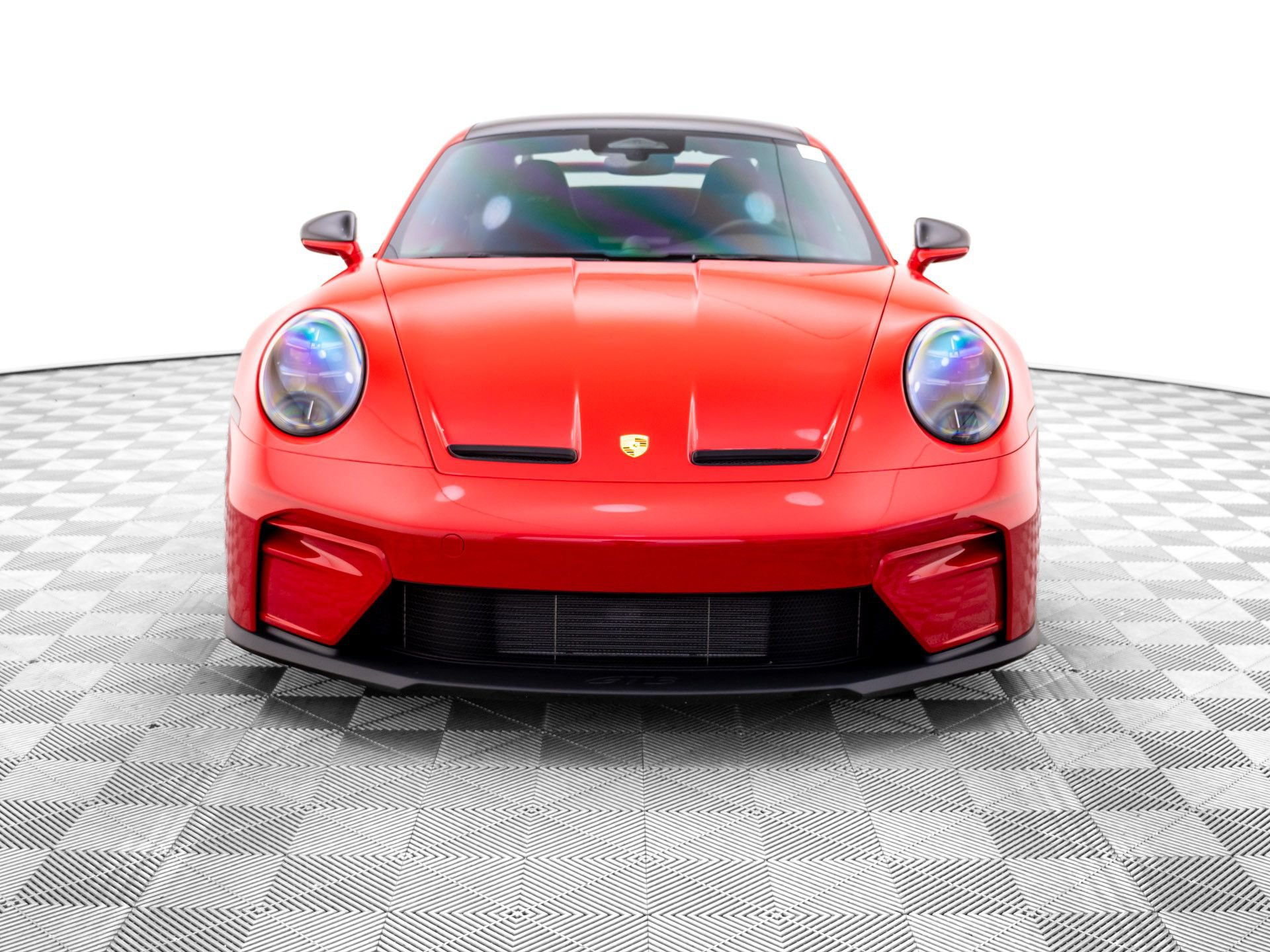 Certified 2026 Porsche 911 GT3 RWD image 9