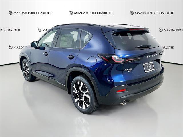 New 2026 MAZDA CX-5 Preferred AWD/4WD image 31