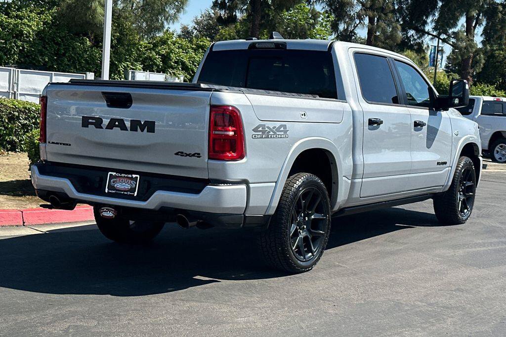 New 2026 RAM 1500 Limited AWD/4WD image 4