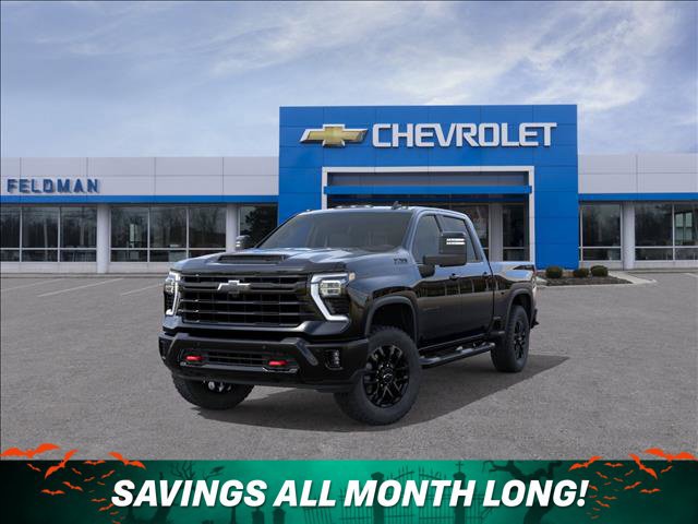 New 2026 Chevrolet Silverado 2500 LT w/ Trail Boss Package AWD/4WD image 8