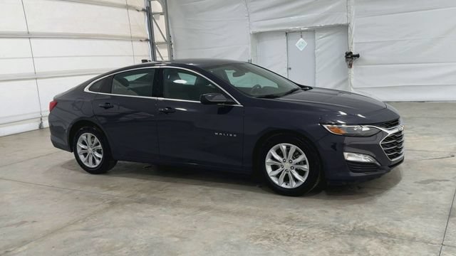 Used 2025 Chevrolet Malibu LT FWD image 6