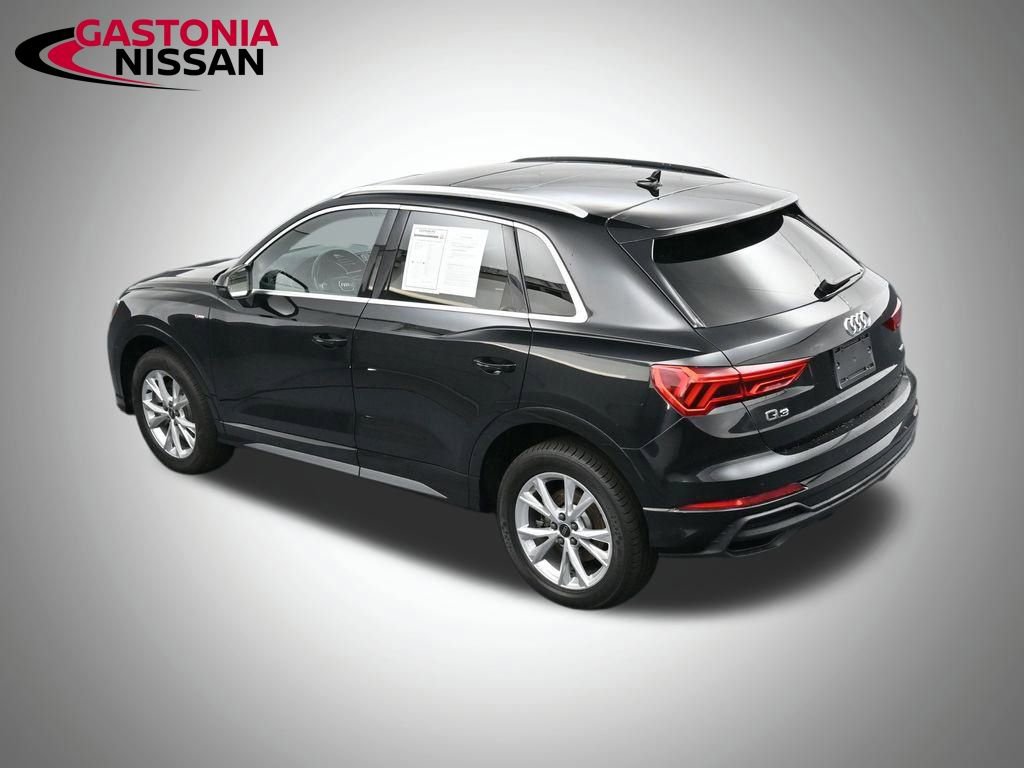 Used 2023 Audi Q3 2.0T Premium image 22