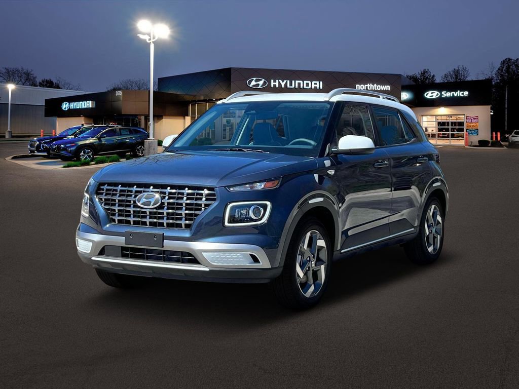 New 2025 Hyundai Venue Limited image 1