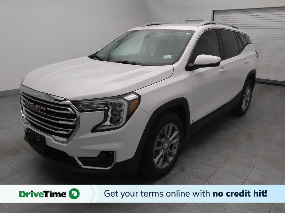 Used 2022 GMC Terrain SLT w/ Infotainment Package II