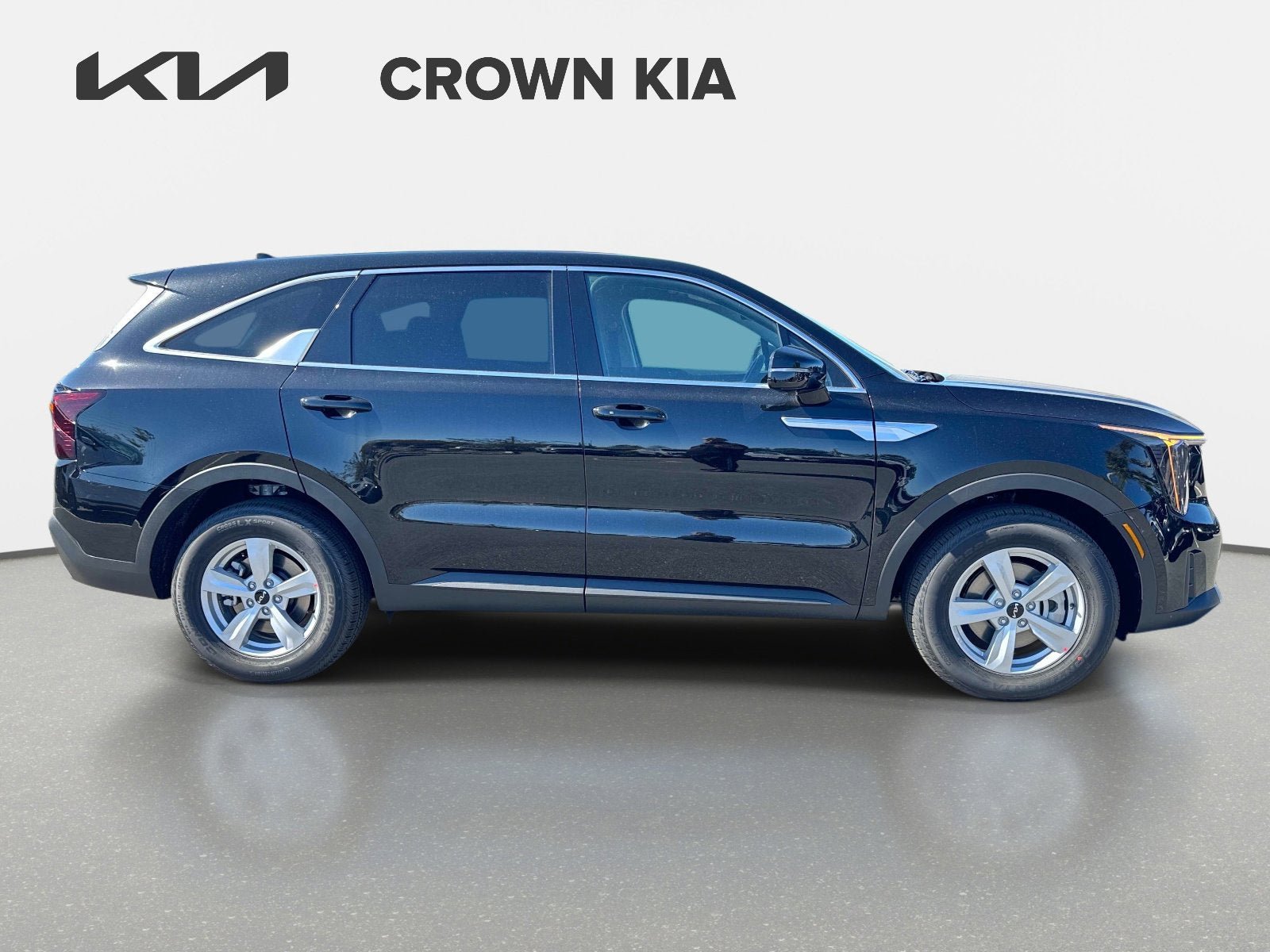 New 2026 Kia Sorento LX FWD image 4