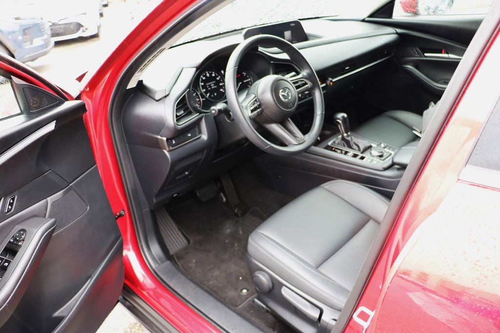 Used 2023 MAZDA CX-30 AWD 2.5 S w/ Select Package image 7