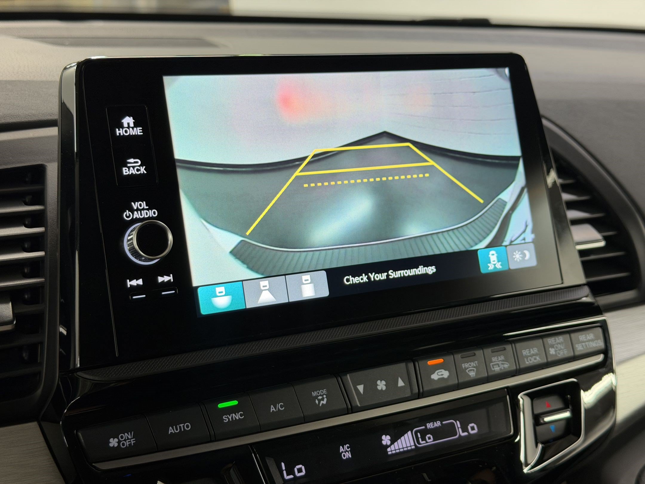 New 2027 Honda Odyssey EX-L image 19