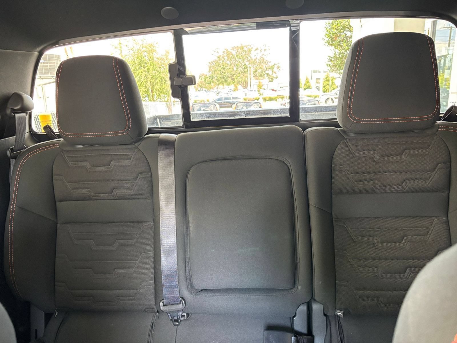 Used 2026 Nissan Frontier PRO-4X AWD/4WD image 38