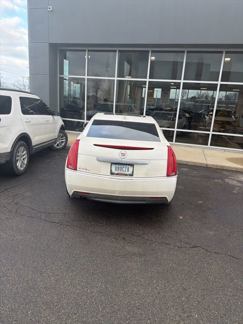 Used 2011 Cadillac CTS Luxury image 11