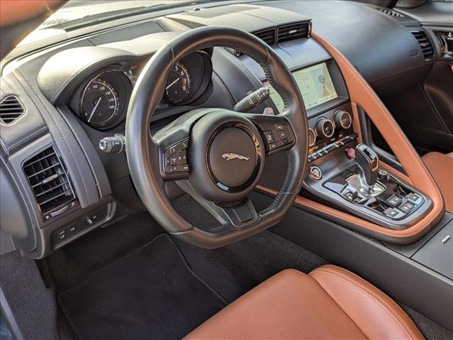 Used 2020 Jaguar F-TYPE R-Dynamic image 9