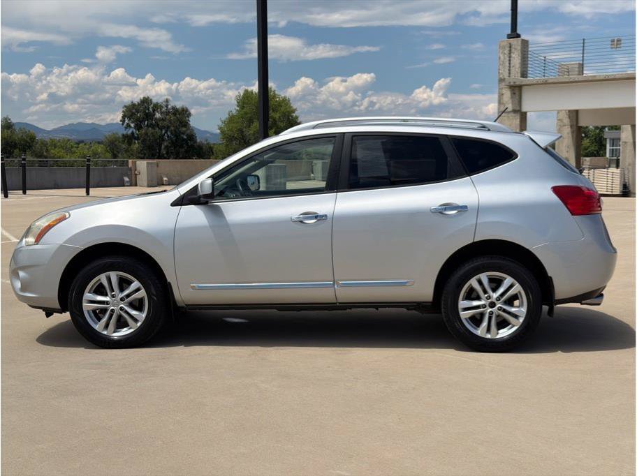 Used 2013 Nissan Rogue SV w/ Premium Pkg AWD/4WD image 5