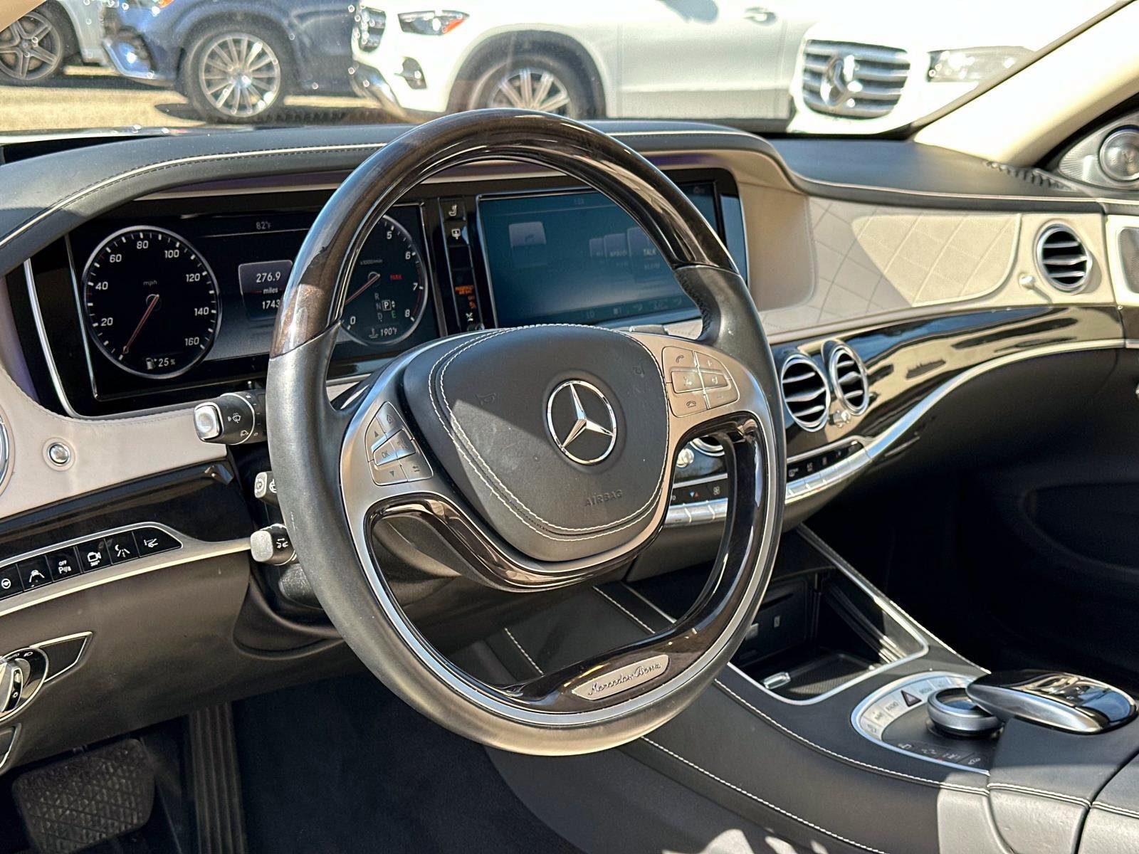 Used 2016 Mercedes-Benz Maybach S 600 image 28