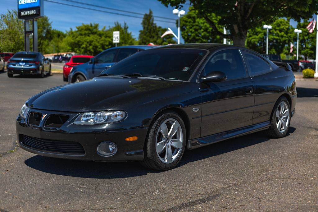 Used 2004 Pontiac GTO RWD image 4