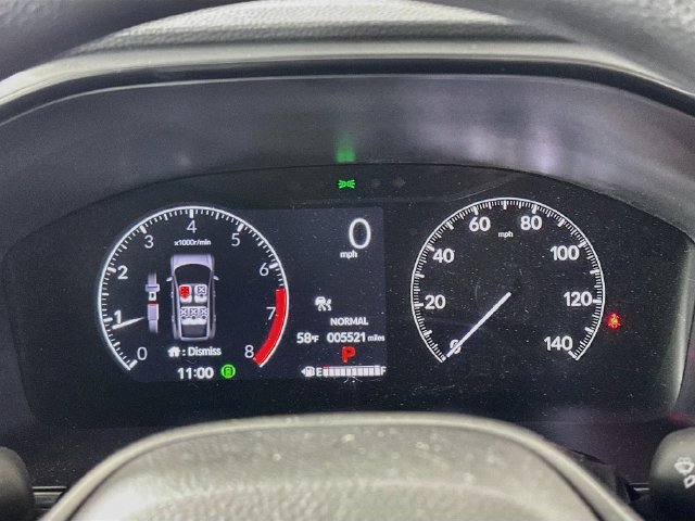 Used 2026 Honda CR-V EX image 7