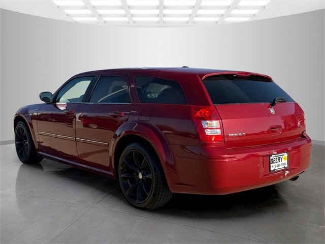 Used 2007 Dodge Magnum SXT image 6