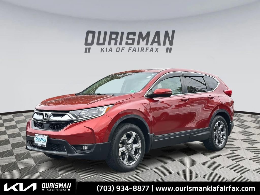 Used 2019 Honda CR-V EX