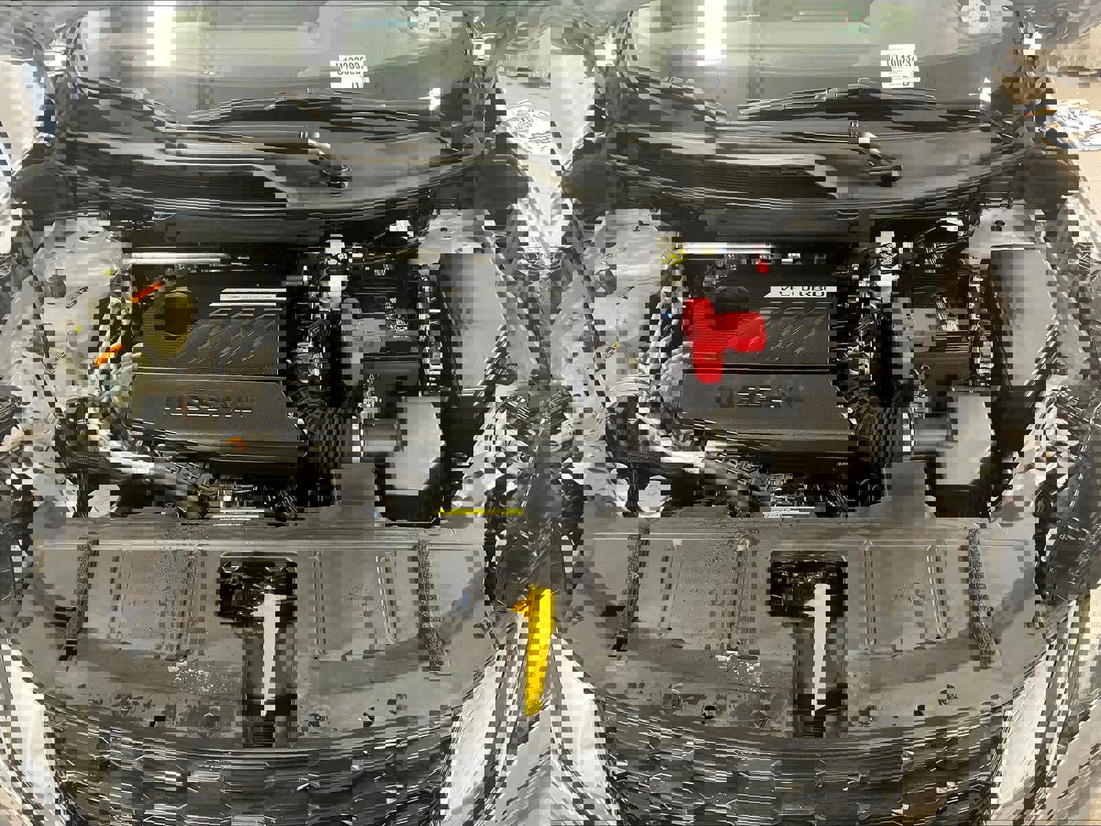 Certified 2023 Nissan Rogue SV image 30