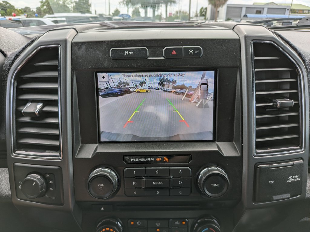 Certified 2018 Ford F150 XLT w/ Equipment Group 302A Luxury AWD/4WD image 28