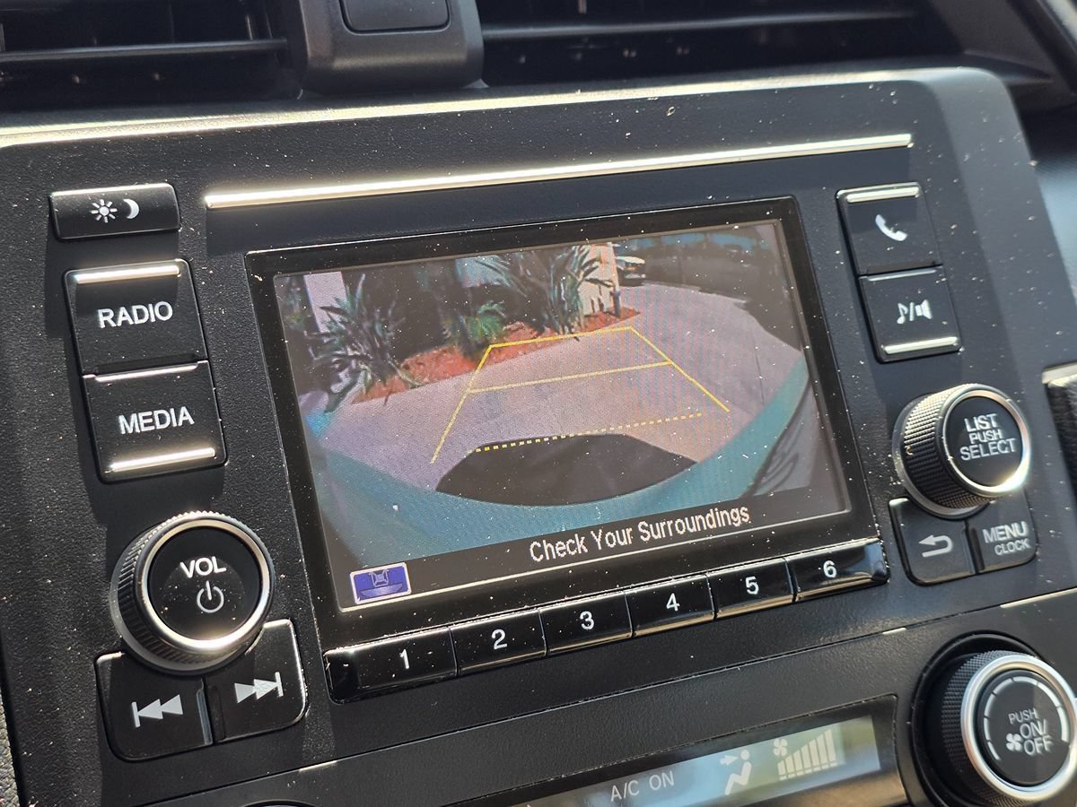 Used 2018 Honda Civic LX image 37