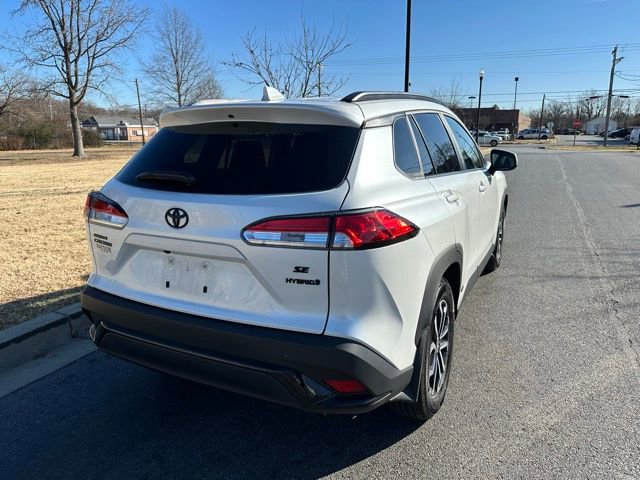 Used 2023 Toyota Corolla Cross S image 19