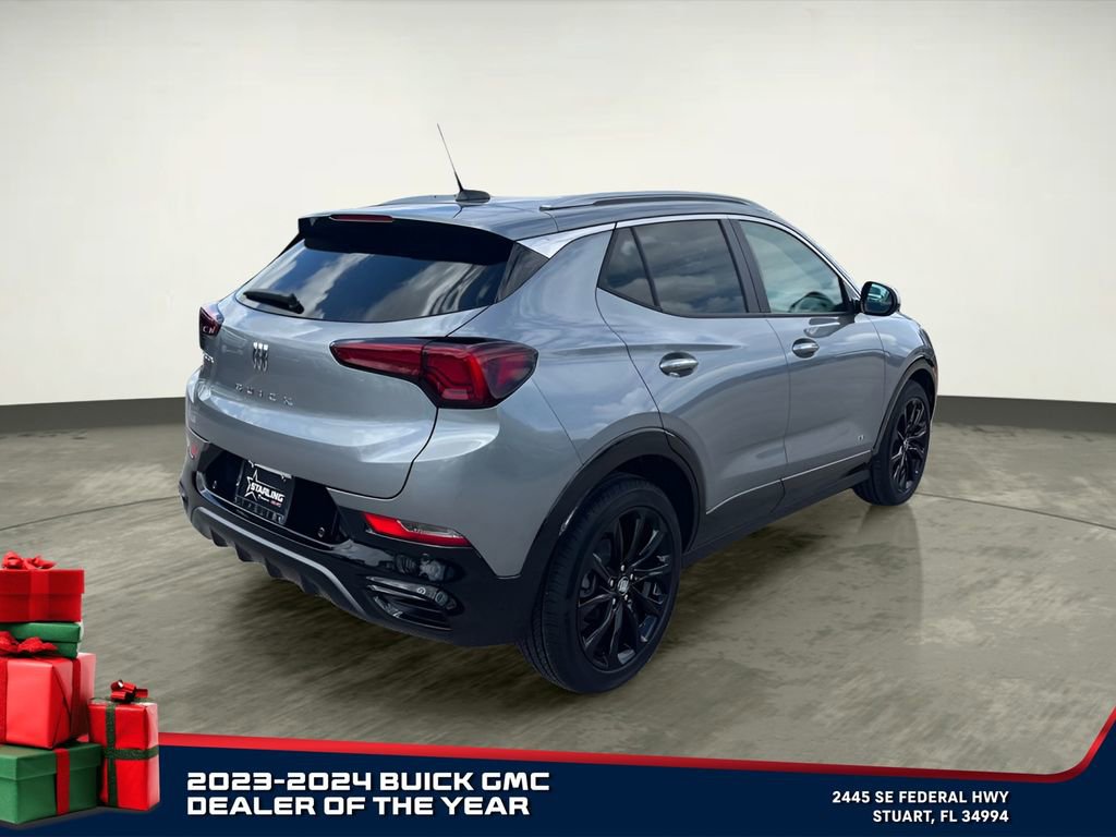 New 2026 Buick Encore GX Sport Touring w/ Advanced Technology Package image 8