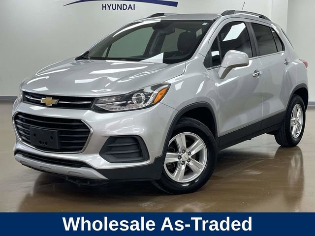 Used 2018 Chevrolet Trax LT w/ LT Convenience Package AWD/4WD 360° Tour