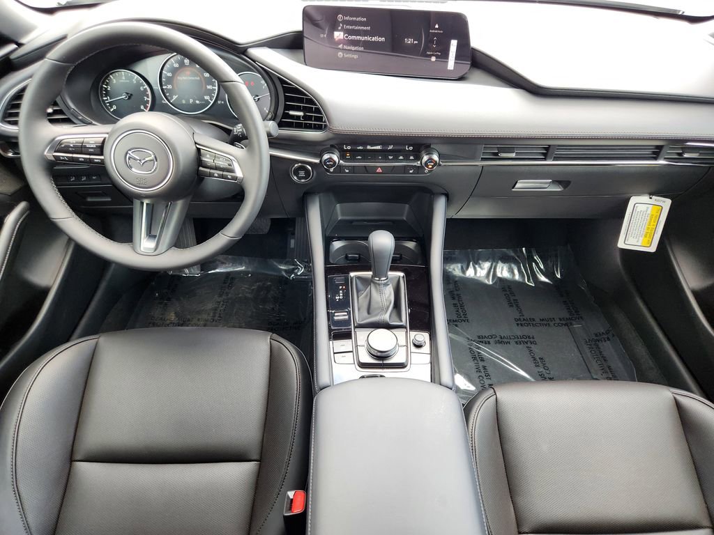 New 2026 MAZDA MAZDA3 Hatchback w/Premium Plus Pkg AWD/4WD image 16