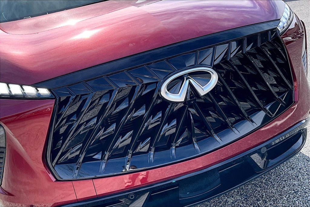 New 2027 INFINITI QX65 Sport AWD/4WD image 38