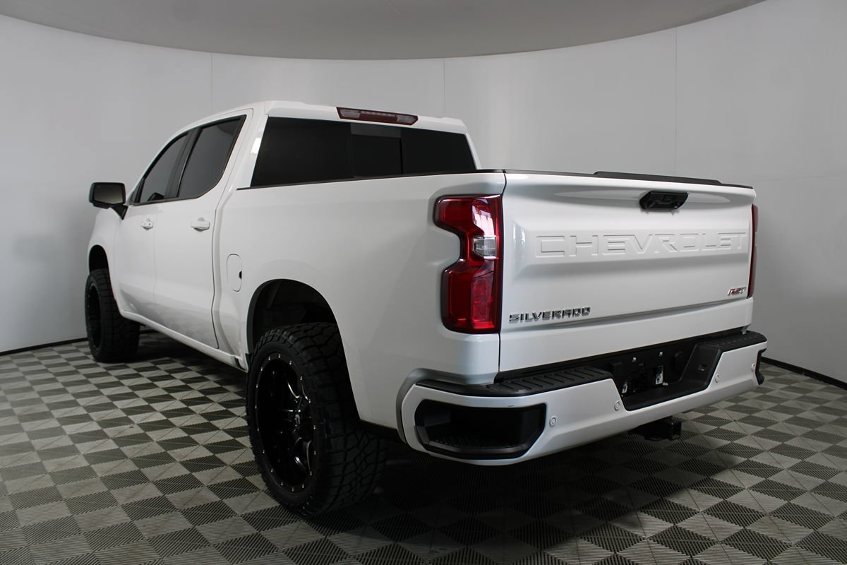 Used 2024 Chevrolet Silverado 1500 RST w/ Convenience Package II RWD image 43